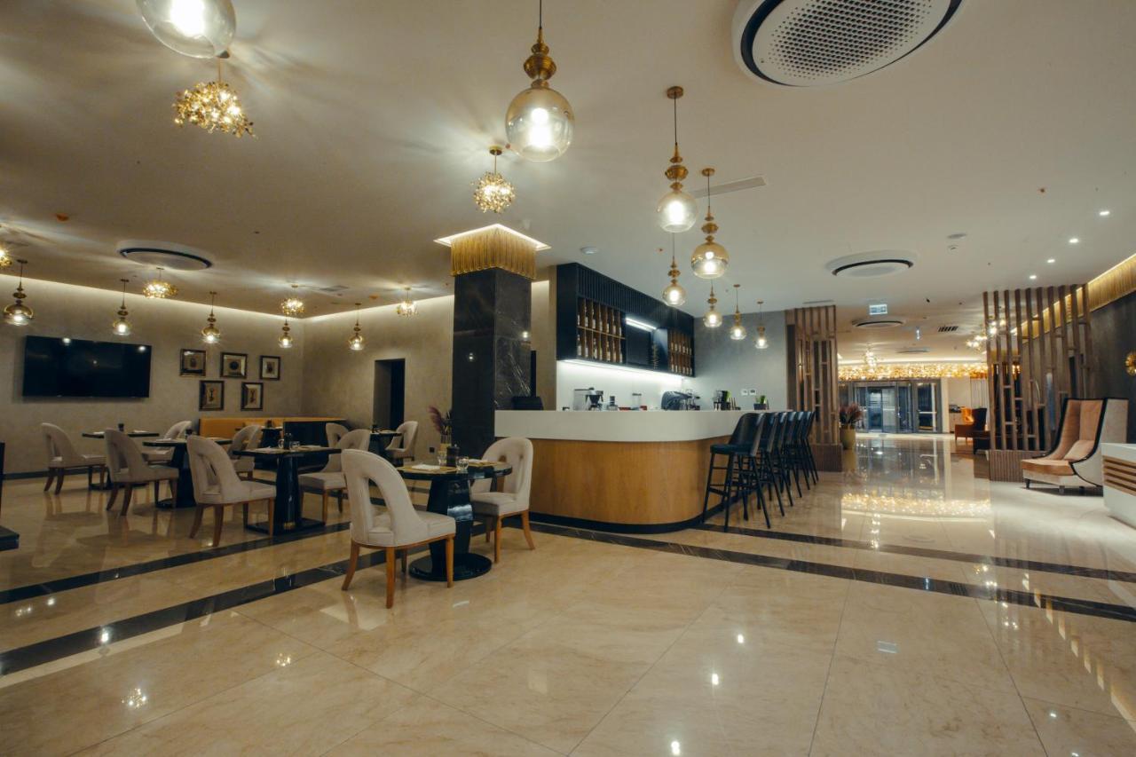Marjan Plaza Hotel Tbilisi Exterior foto